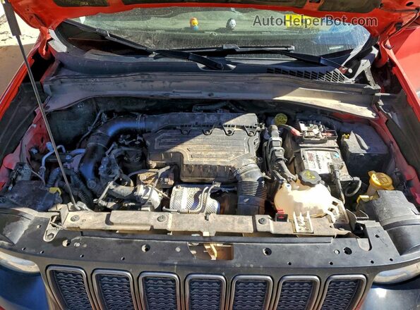 ZACNJDC10NPN48075 2022 JEEP RENEGADE Red 