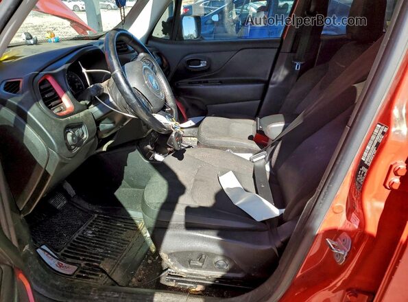 ZACNJDC10NPN48075 2022 JEEP RENEGADE Red 