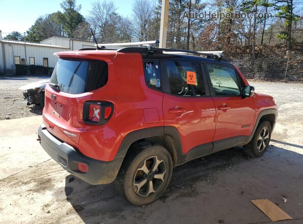 ZACNJDC10NPN48075 2022 JEEP RENEGADE Red 