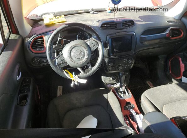ZACNJDC10NPN48075 2022 JEEP RENEGADE Red 