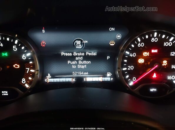 ZACNJDD17NPN67169 2022 JEEP RENEGADE Black Widok tylnych siedzeń