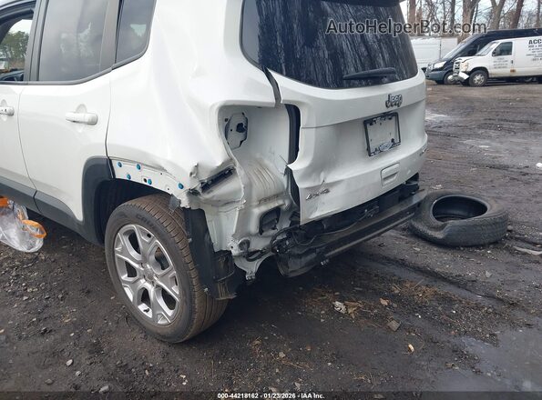 ZACNJDD1XPPP15639 2023 JEEP RENEGADE White Front view