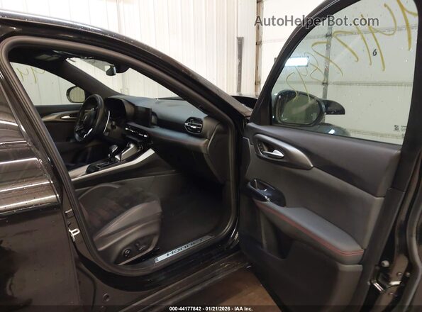 ZACPDFCW7R3A34344 2024 DODGE OTHER Black Սալոնի դիմացի տեսք