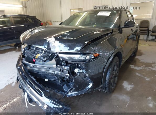 ZACPDFCW7R3A34344 2024 DODGE OTHER Black Դիմացի տեսք