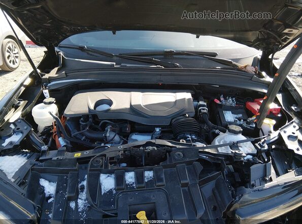 ZACPDFCW7R3A34344 2024 DODGE OTHER Black Հետևի տեսք