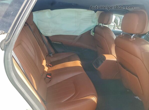 ZAM56YPA6J1283013 2018 MASERATI QUATTROPOR White Vista de los asientos traseros