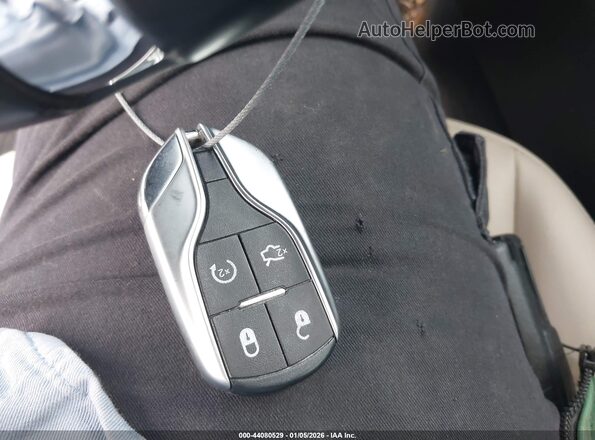 ZAM57XSA5K1315921 2019 MASERATI GHIBLI Черный Вид панели приборов
