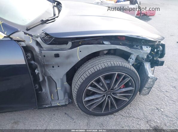 ZAM57XSA8N1388933 2022 MASERATI GHIBLI Dark Blue 