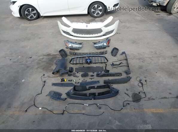ZAM57YSL1M1362065 2021 MASERATI GHIBLI White Vista del cuadro de instrumentos