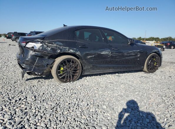 ZAM57YSMXPX414075 2023 MASERATI GHIBLI Black 