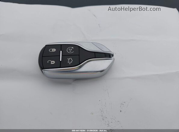 ZAM57YTS3L1350388 2020 MASERATI GHIBLI Black Dashboard view