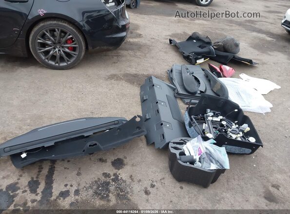 ZAM57YTS3L1350388 2020 MASERATI GHIBLI Black Instrument cluster view