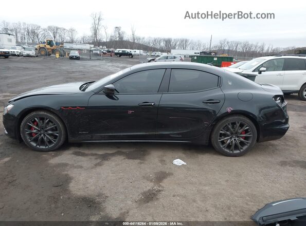ZAM57YTS3L1350388 2020 MASERATI GHIBLI Black 