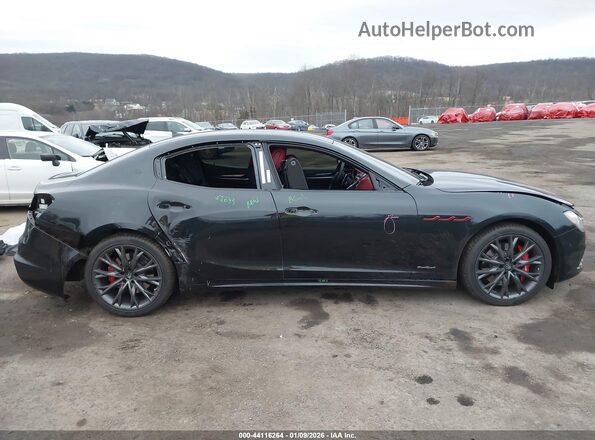 ZAM57YTS3L1350388 2020 MASERATI GHIBLI Black 360 interior view