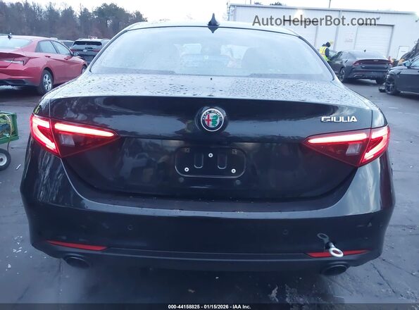 ZARFAMAN1P7668325 2023 ALFA ROMEO GIULIA Black 