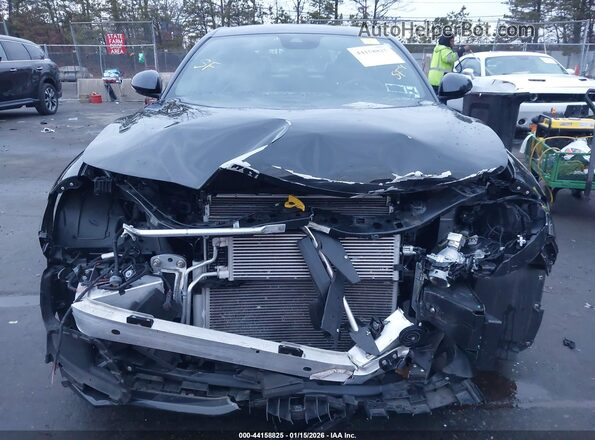 ZARFAMAN1P7668325 2023 ALFA ROMEO GIULIA Black Vista interior trasera
