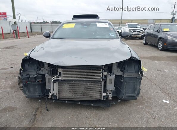 ZARFAMAN3M7644958 2021 ALFA ROMEO GIULIA Silver 