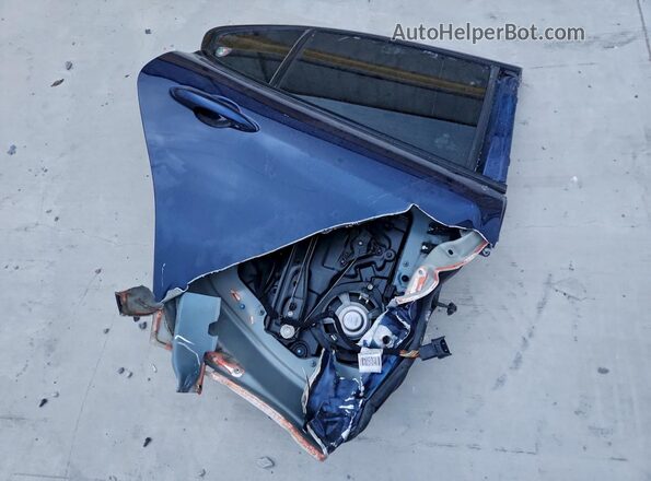 ZARFAMAN9M7642499 2021 ALFA ROMEO GIULIA Blue 