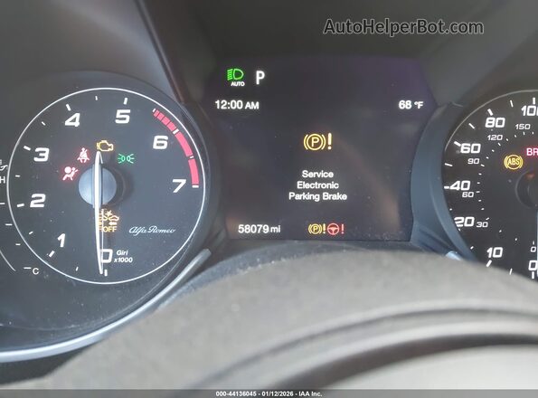 ZARFAMBN3N7655071 2022 ALFA ROMEO GIULIA Light Blue 