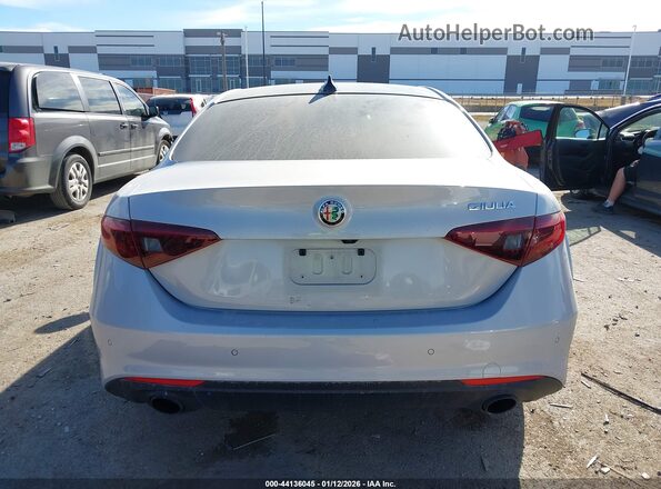 ZARFAMBN3N7655071 2022 ALFA ROMEO GIULIA Light Blue 