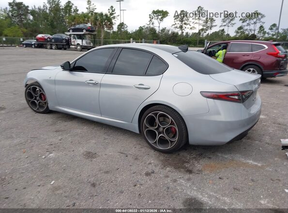 ZARFAMBN6R7680536 2024 ALFA ROMEO GIULIA Gray Tył lewy