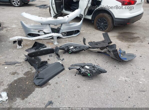 ZARFAMBN6R7680536 2024 ALFA ROMEO GIULIA Gray Widok zestawu wskaźników