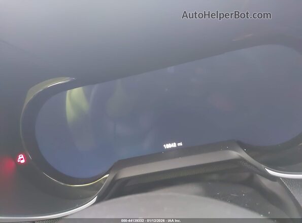 ZARFAMBN6R7680536 2024 ALFA ROMEO GIULIA Gray Widok tylnych siedzeń