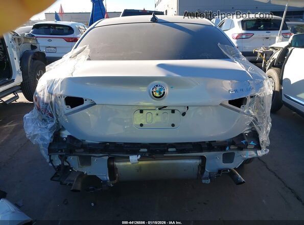 ZARFAMBNXR7677672 2024 ALFA ROMEO GIULIA Blue 