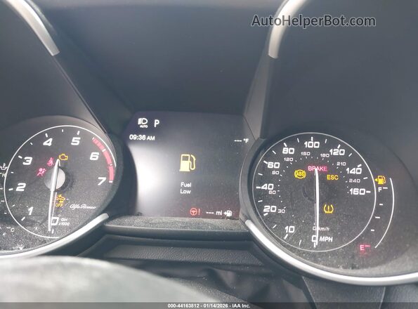ZARFANBN6N7655152 2022 ALFA ROMEO GIULIA Black Вид задніх сидінь