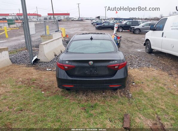 ZARFANBN6N7655152 2022 ALFA ROMEO GIULIA Black 