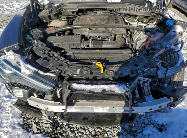 ZASPAJAN1M7D03532 2021 ALFA ROMEO STELVIO Gray Vista interior trasera