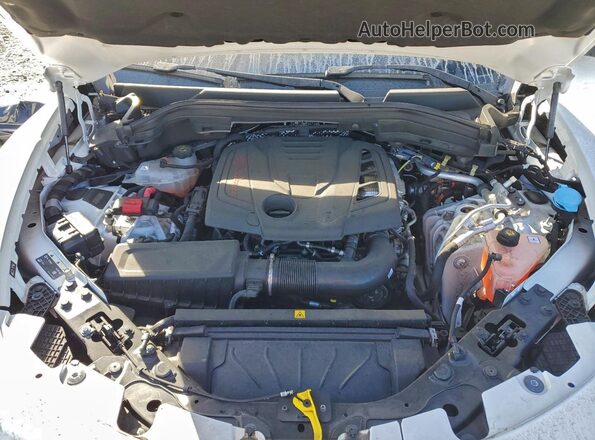 ZASPAJAN2R7D73984 2024 ALFA ROMEO STELVIO White Вид задньої частини салону