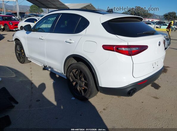 ZASPAJAN3L7C76297 2020 ALFA ROMEO STELVIO White 