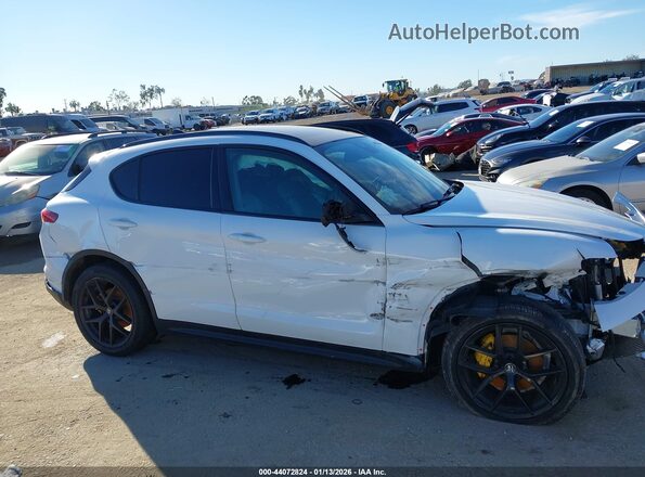 ZASPAJAN3L7C76297 2020 ALFA ROMEO STELVIO White 