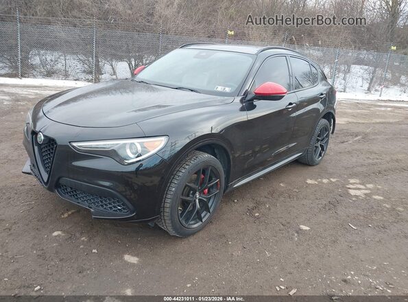 ZASPAJAN5L7C76107 2020 ALFA ROMEO STELVIO Black 