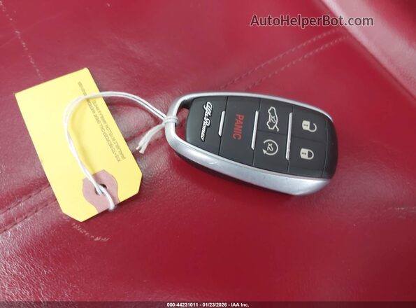 ZASPAJAN5L7C76107 2020 ALFA ROMEO STELVIO Black 
