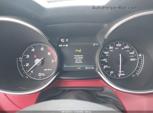 ZASPAJAN5L7C76107 2020 ALFA ROMEO STELVIO Black 