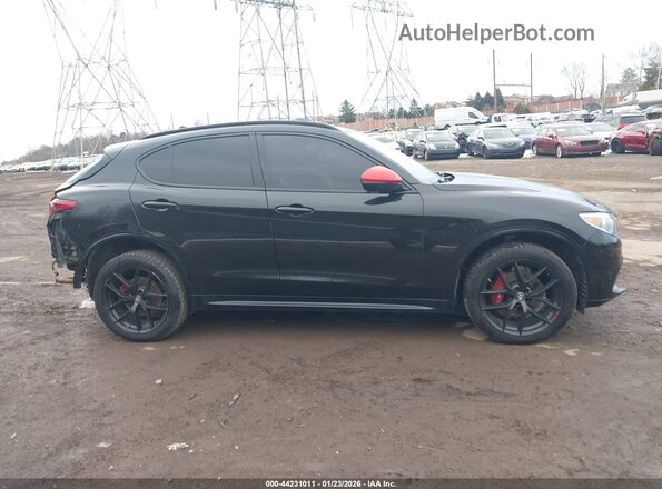 ZASPAJAN5L7C76107 2020 ALFA ROMEO STELVIO Black 