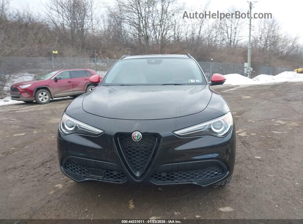 ZASPAJAN5L7C76107 2020 ALFA ROMEO STELVIO Black 