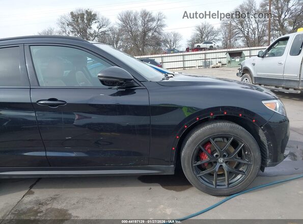 ZASPAJAN6K7C71156 2019 ALFA ROMEO STELVIO Черный 