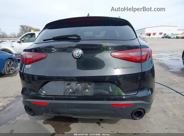ZASPAJAN6K7C71156 2019 ALFA ROMEO STELVIO Черный 