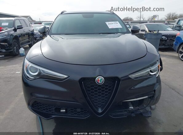 ZASPAJAN6K7C71156 2019 ALFA ROMEO STELVIO Черный 