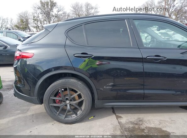 ZASPAJAN6K7C71156 2019 ALFA ROMEO STELVIO Черный 
