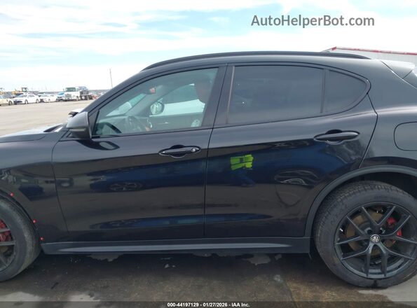 ZASPAJAN6K7C71156 2019 ALFA ROMEO STELVIO Черный 