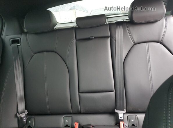 ZASPAKAN0N7D40062 2022 ALFA ROMEO STELVIO Silver Rear seats view
