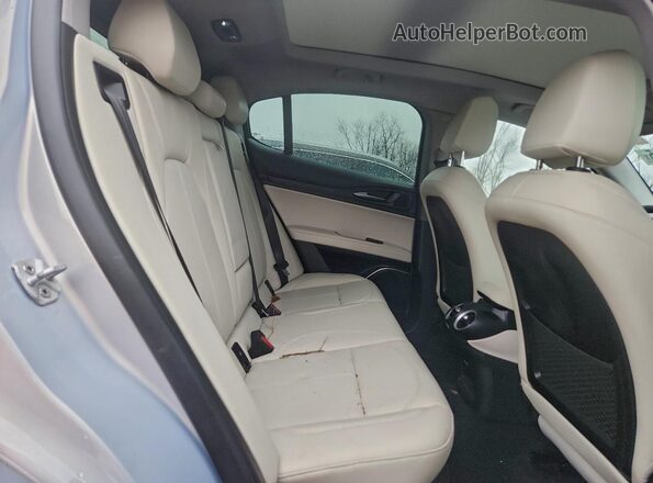 ZASPAKAN1M7D09630 2021 ALFA ROMEO STELVIO Blue 