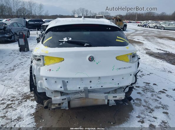 ZASPAKAN8M7D09141 2021 ALFA ROMEO STELVIO White 