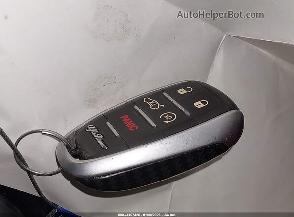 ZASPAKBN0L7C76309 2020 ALFA ROMEO STELVIO Белый Вид панели приборов