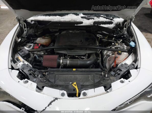 ZASPAKBN0L7C76309 2020 ALFA ROMEO STELVIO Белый Вид сзади