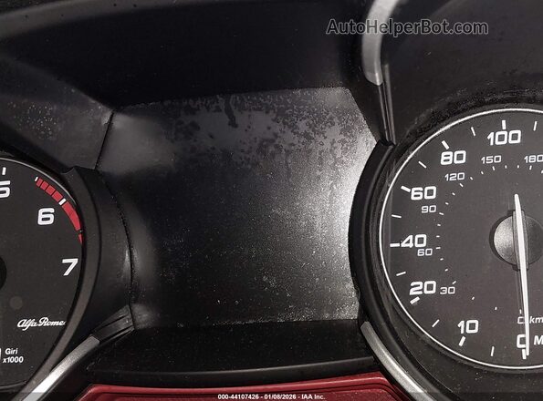 ZASPAKBN0L7C76309 2020 ALFA ROMEO STELVIO Белый 